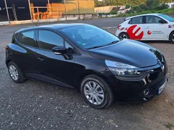 Schwarz Gebraucht 2014 Renault Clio IV Expression Limousine | 5.950 € (Fairer Preis)