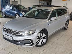 Silber Gebraucht 2021 VW Passat GTE Kombi | 19.200 € (Guter Preis)