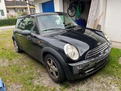 Schwarz Gebraucht 2004 Mini ONE Kleinwagen | 1.100 € (Superpreis)