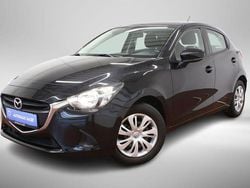 Onyxschwarz metallic Gebraucht 2017 Mazda 2 Kleinwagen | 11.750 € (Fairer Preis)