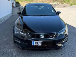 Schwarz Gebraucht 2018 Seat Leon FR Limousine | 14.800 € (Etwas zu teuer)