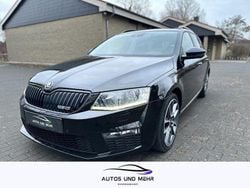 Schwarz Gebraucht 2014 Skoda Octavia RS Kombi | 8.499 € (Superpreis)