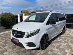 Weiß Gebraucht 2020 Mercedes V300 Avantgarde Van / Kleinbus | 56.990 € (Fairer Preis)