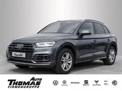 Daytonagrau perleffekt Gebraucht 2020 Audi Q5 Sport SUV | 33.989 € (Guter Preis)