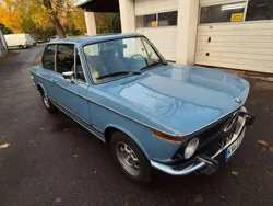Blau Gebraucht 1975 BMW 1602 Limousine | 19.999 €