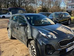 Grau Gebraucht 2020 Kia Sportage Vision SUV | 15.999 € (Superpreis)