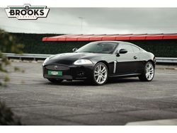 Schwarz Gebraucht 2008 Jaguar XKR Coupé | 49.458 €