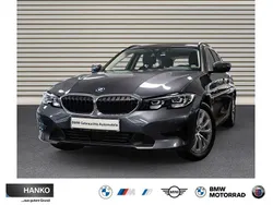 Mineralgrau metallic Gebraucht 2022 BMW 330e Advantage Kombi | 29.900 € (Etwas zu teuer)