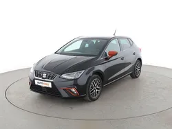 Schwarz Gebraucht 2019 Seat Ibiza Beats Limousine | 13.540 € (Fairer Preis)