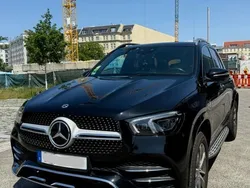 Schwarz Gebraucht 2020 Mercedes GLE400 SUV | 66.800 € (Fairer Preis)