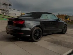 Schwarz Gebraucht 2014 Audi A3 Cabriolet Cabrio | 13.250 € (Superpreis)