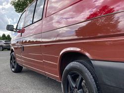 Rot Gebraucht 2000 VW T4 Van | 12.900 € (Fairer Preis)