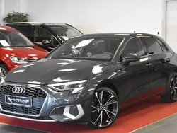 Manhattangrau Gebraucht 2021 Audi A3 Advanced Kleinwagen | 26.999 € (Etwas zu teuer)
