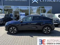 Blau Neu 2025 Citroën C4 Limousine | 30.990 € (Teuer)