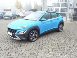 Blau Gebraucht 2021 Hyundai Kona Prime SUV | 18.444 € (Superpreis)