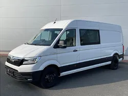 Weiß Neu 2024 MAN TGE Van | 50.328 € (Superpreis)