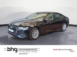 Schwarz Gebraucht 2022 Audi A6 Performance Limousine | 31.860 € (Guter Preis)