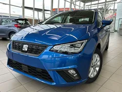 Blau Neu 2024 Seat Ibiza Style Limousine | 19.790 € (Fairer Preis)