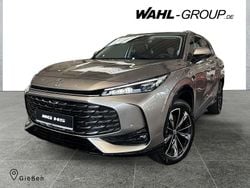 Silber Neu 2025 MG HS SUV | 32.880 € (Fairer Preis)