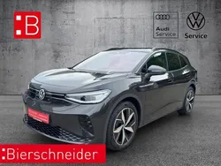 Grau Gebraucht 2022 VW ID.4 GTX SUV | 32.450 € (Guter Preis)
