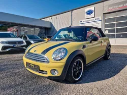 Interchange yellow Gebraucht 2010 Mini Cooper Cabriolet Cabrio | 11.500 € (Etwas zu teuer)