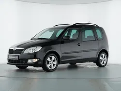 Schwarzmagic perleffekt Gebraucht 2015 Skoda Roomster Ambition Kombi | 9.889 € (Teuer)