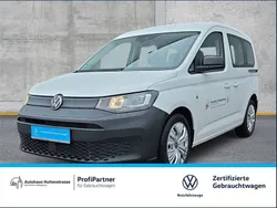 Candyweiß Gebraucht 2024 VW Caddy Basis Van / Kleinbus | 28.870 € (Fairer Preis)