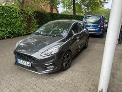 Grau Gebraucht 2019 Ford Fiesta ST-Line Kleinwagen | 13.100 € (Guter Preis)