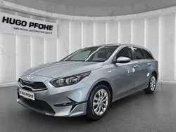 Silber Gebraucht 2023 Kia Ceed Kombi | 19.950 € (Guter Preis)