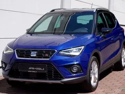 Blau Gebraucht 2019 Seat Arona FR-Line SUV | 13.890 € (Guter Preis)