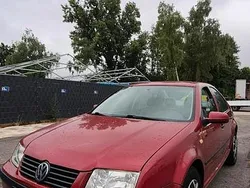 Rot Gebraucht 2000 VW Bora Limousine | 1.980 € (Etwas zu teuer)