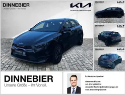 Schwarz (metallic) Neu 2024 Kia Ceed Spirit Limousine | 24.789 € (Superpreis)