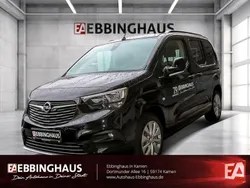 Schwarz Gebraucht 2023 Opel Combo-e Life Ultimate Van / Kleinbus | 27.999 € (Fairer Preis)