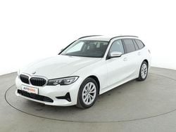 Weiß Gebraucht 2020 BMW 318 Advantage Kombi | 22.170 € (Etwas zu teuer)