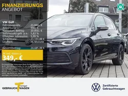 Schwarz Gebraucht 2024 VW Golf VIII Life Limousine | 21.840 € (Guter Preis)