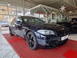 Schwarz Gebraucht 2012 BMW 525 M Sport Limousine | 12.900 € (Fairer Preis)