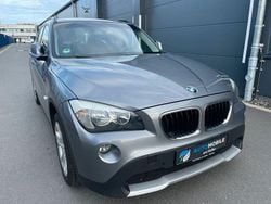 Grau Gebraucht 2011 BMW X1 Sport Line SUV | 8.490 € (Fairer Preis)