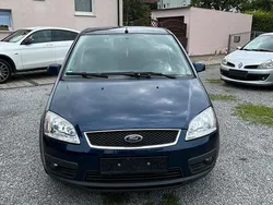 Blau Gebraucht 2004 Ford C-MAX Van / Kleinbus | 850 € (Fairer Preis)