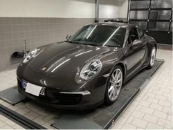 Schwarz Gebraucht 2024 Porsche 911 Carrera 4S | 94.900 €