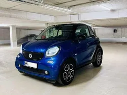 Gebraucht 2016 Smart ForTwo Coupé Prime Coupé | 14.490 € (Fairer Preis)