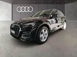 Brillantschwarz/brillantschwar Gebraucht 2024 Audi Q5 Sport SUV | 43.450 € (Guter Preis)