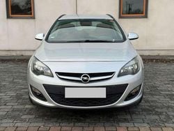 Silber Gebraucht 2014 Opel Astra Innovation Kombi | 2.800 € (Superpreis)