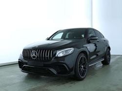 Obsidianschwarz Gebraucht 2019 Mercedes GLC63 AMG AMG Coupé | 52.900 € (Superpreis)
