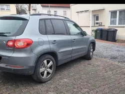 Grau Gebraucht 2007 VW Tiguan SUV | 6.000 € (Guter Preis)
