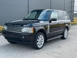 Schwarz Gebraucht 2008 Land Rover Range Rover Autobiography SUV | 13.300 € (Fairer Preis)