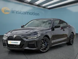 Schwarz Gebraucht 2022 BMW M440 Limousine | 47.749 € (Teuer)