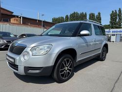 Brilliantsilber metallic Gebraucht 2013 Skoda Yeti Ambition SUV | 9.900 € (Fairer Preis)