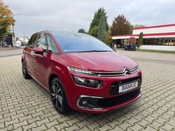 Rot Gebraucht 2016 Citroën C4 Picasso Exclusive Van / Kleinbus | 13.890 € (Etwas zu teuer)