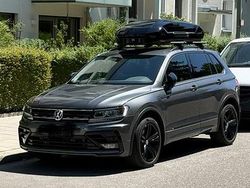 Grau Gebraucht 2020 VW Tiguan Highline SUV | 29.990 € (Fairer Preis)