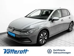 Grau Gebraucht 2024 VW Golf VIII Move Limousine | 24.980 € (Fairer Preis)